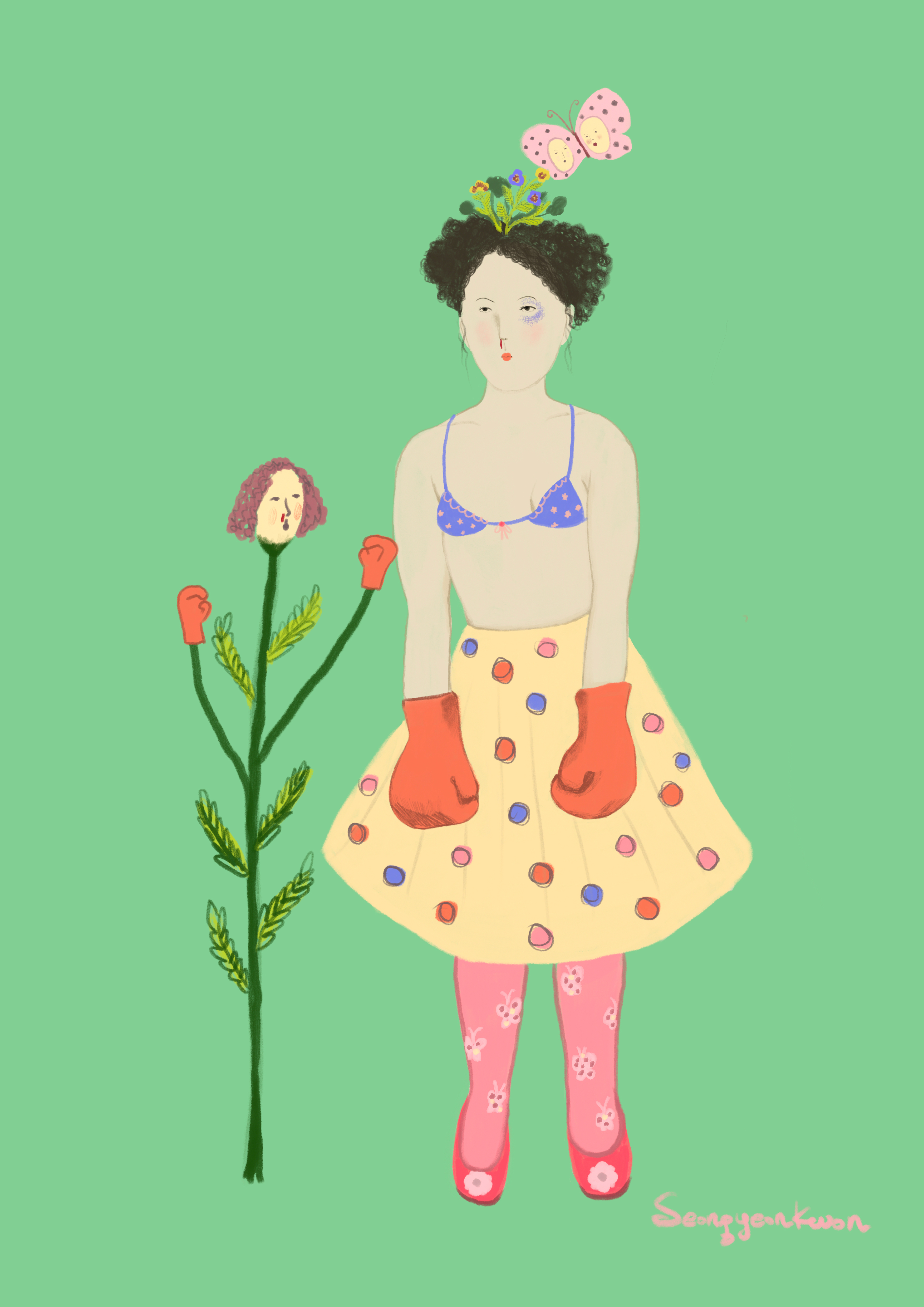 권성연 (Seongyeon Kwon)